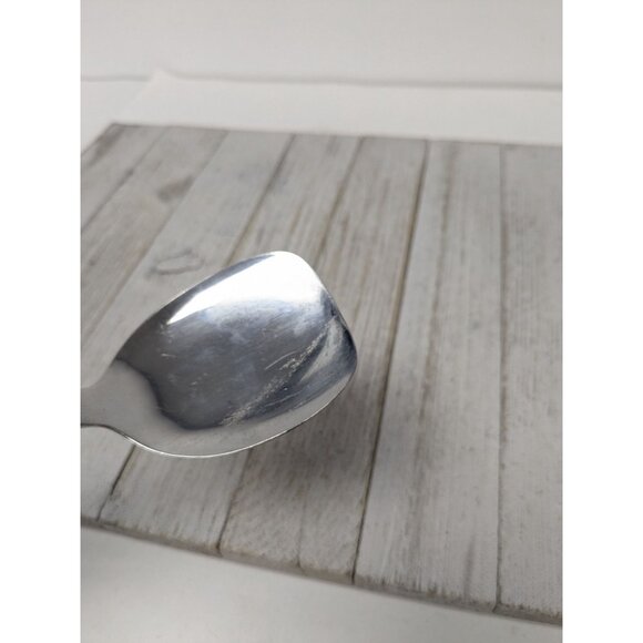 G&K Stainless Steel Ice Cream Spade #1 Scoop Wood Handle Japan 9 1/2" - Picture 9 of 9